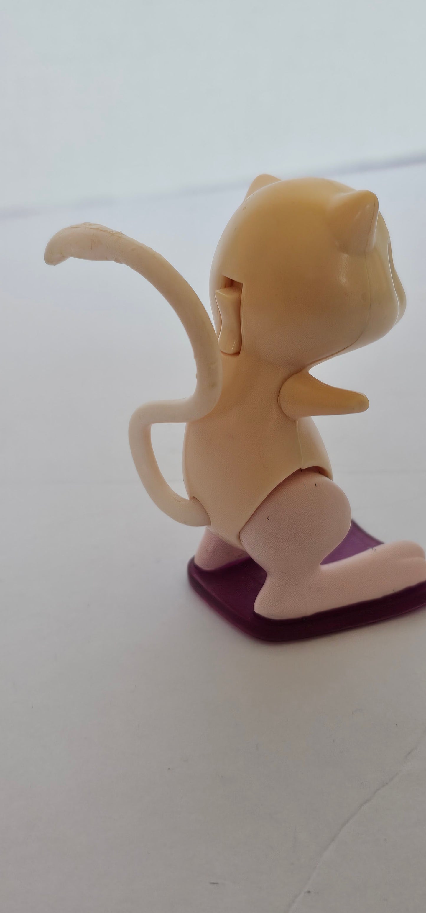 1999 Pokemon Mew (Burger King Toy)