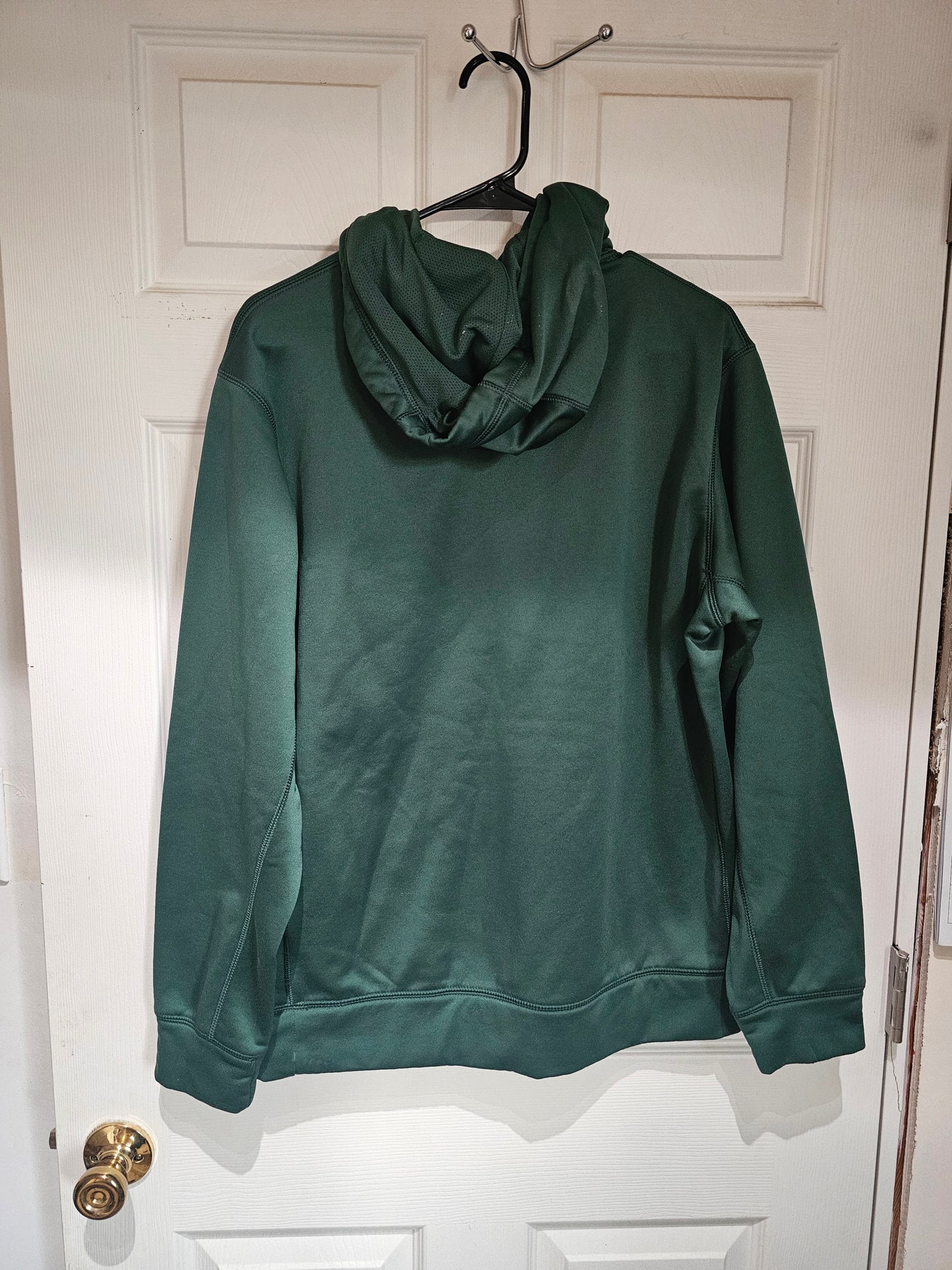 Nike Michigan State Spartans Hoodie (Men's Medium)
