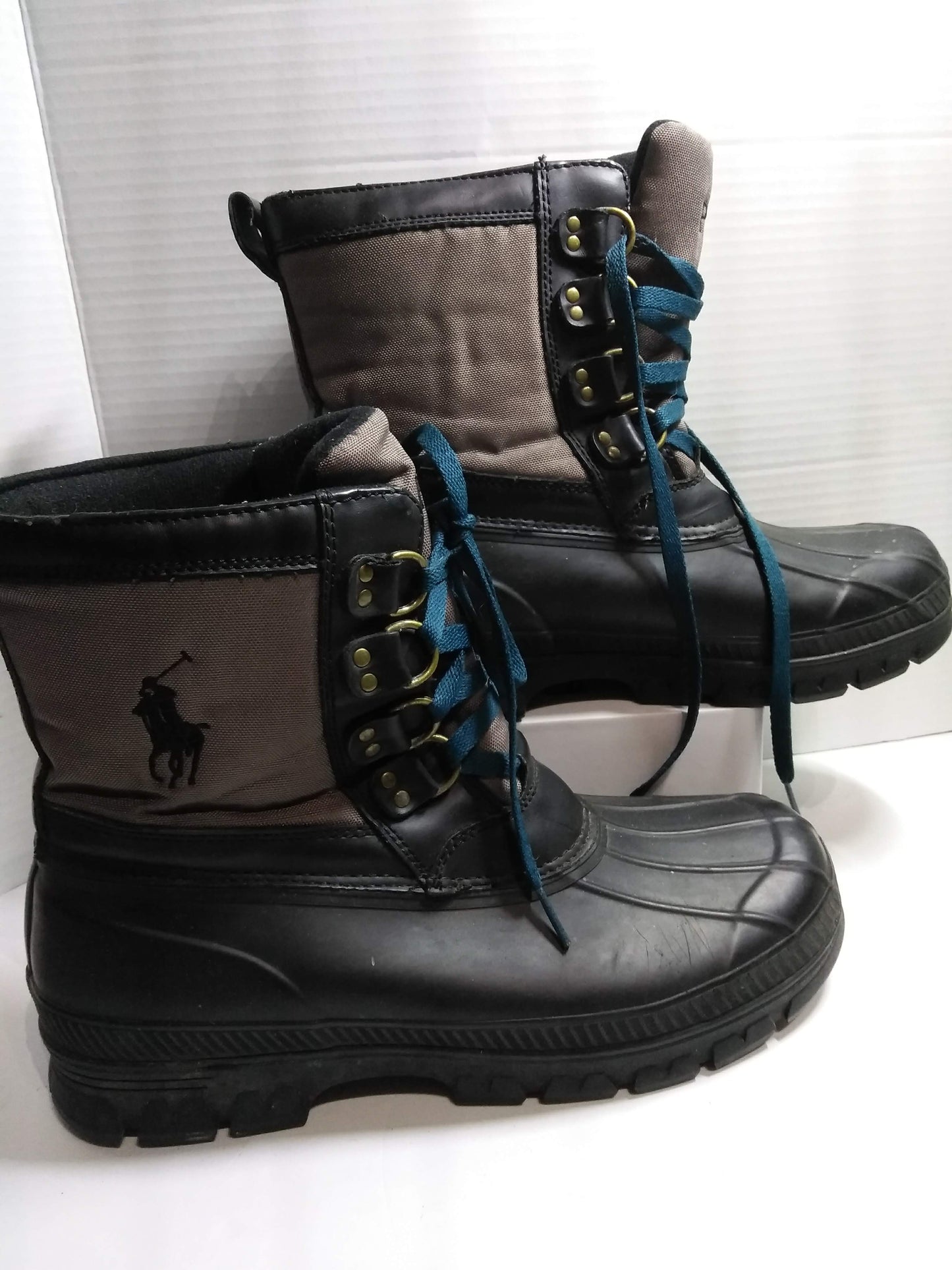 Polo Ralph Lauren Duck Boots