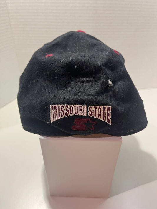 Missouri State Starter Fitted Hat