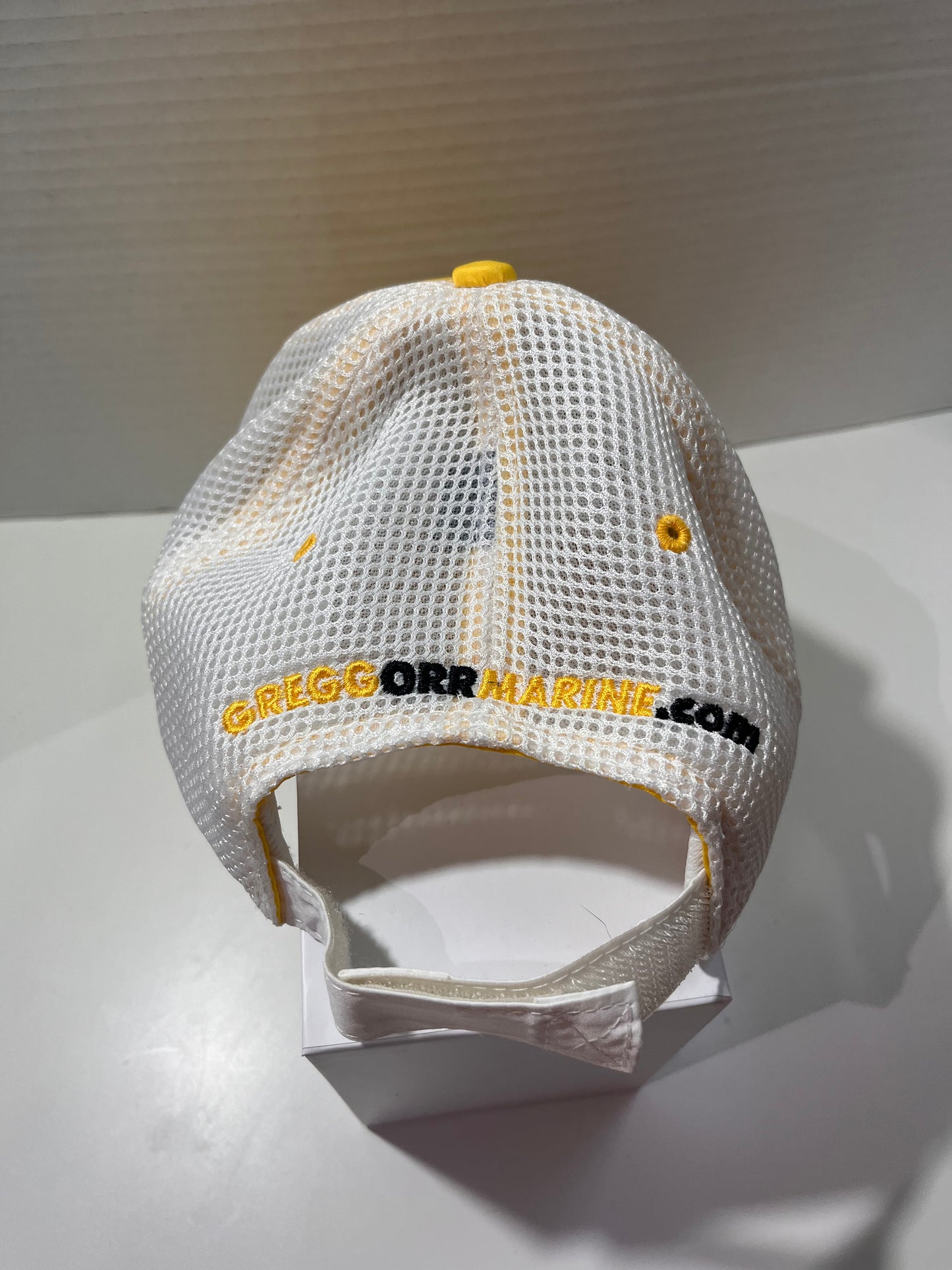 Greg Orr Marine Hat (USED)