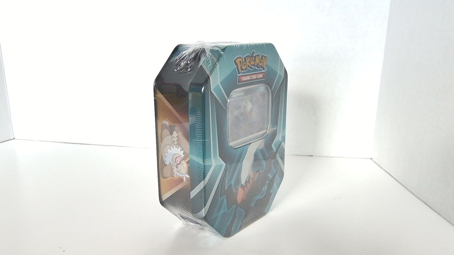 Pokemon Darkrai Triple Whammy Tin
