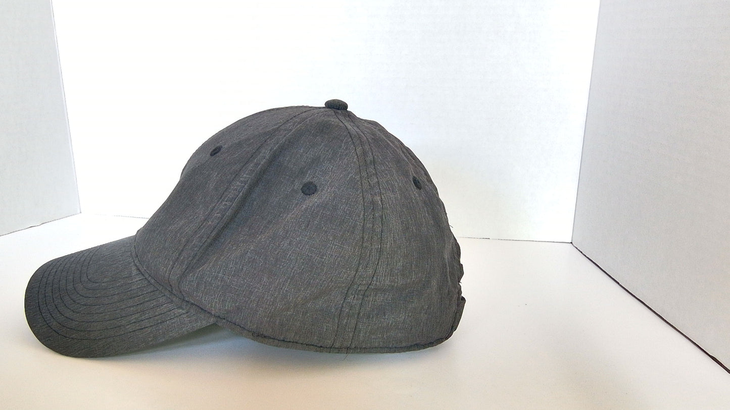 Polo Ralph Lauren Gray Heathered Baseball Cap