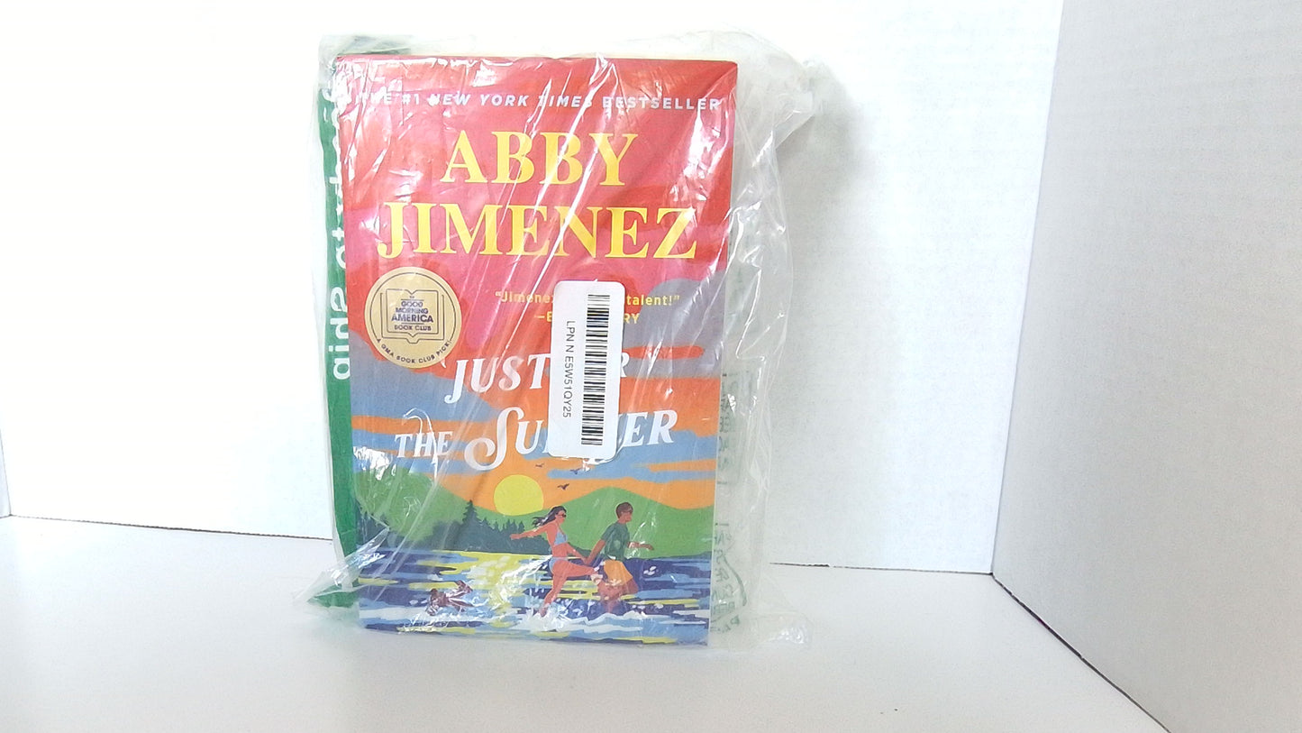 Just for Summer - Abby Jimenez