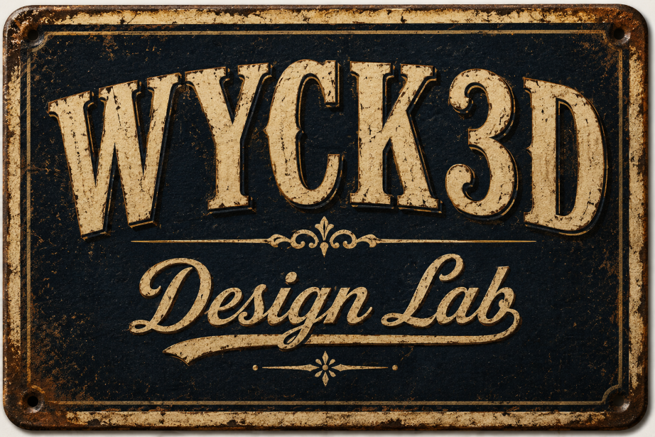 WYCK3D Design Lab