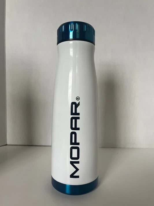 Mopar Stainless Steel Water Bottle (17oz)