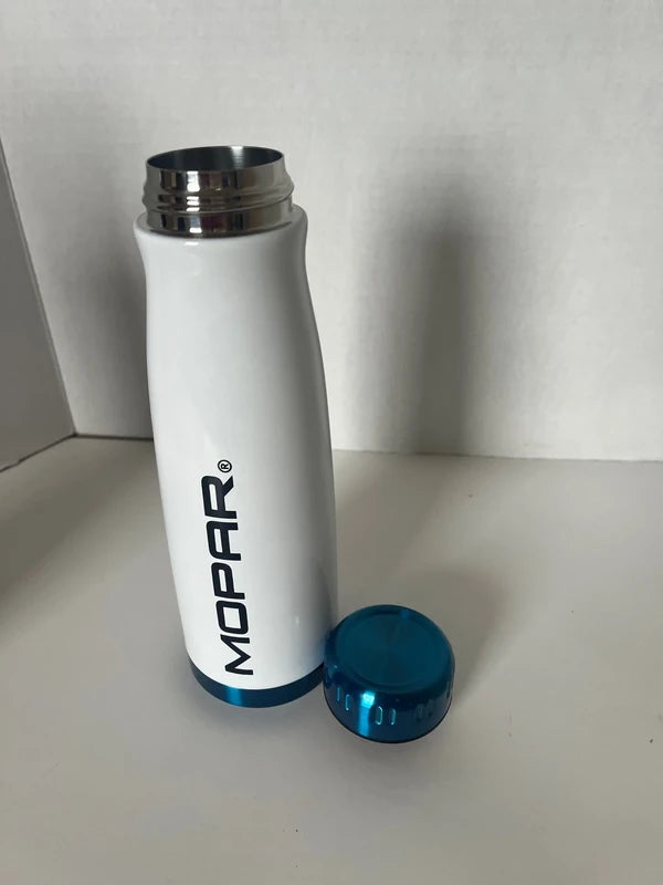 Mopar Stainless Steel Water Bottle (17oz)