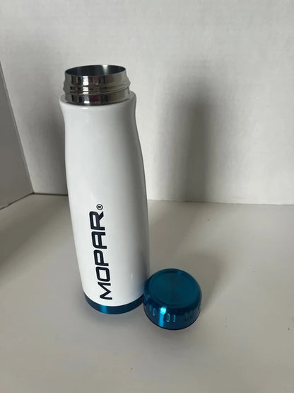 Mopar Stainless Steel Water Bottle (17oz)