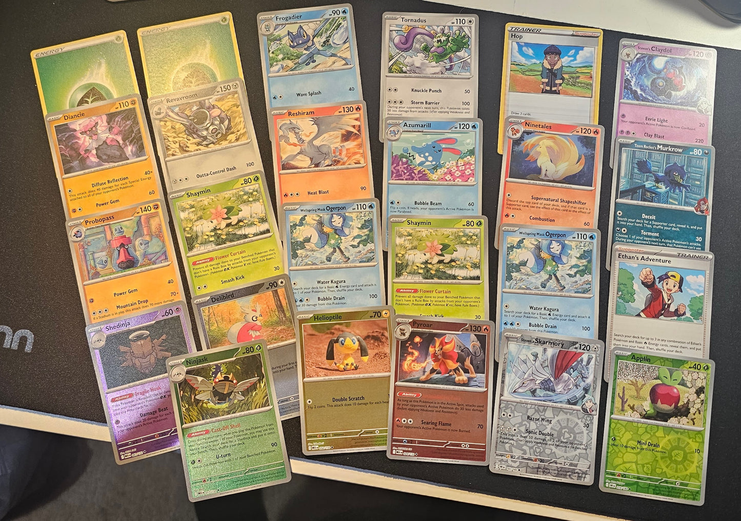 Pokemon 25 Pack