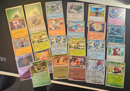 Pokemon 25 Pack