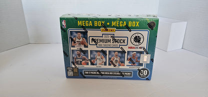 2023-24 Panini NBA Hoops Premium Stock Mega Box