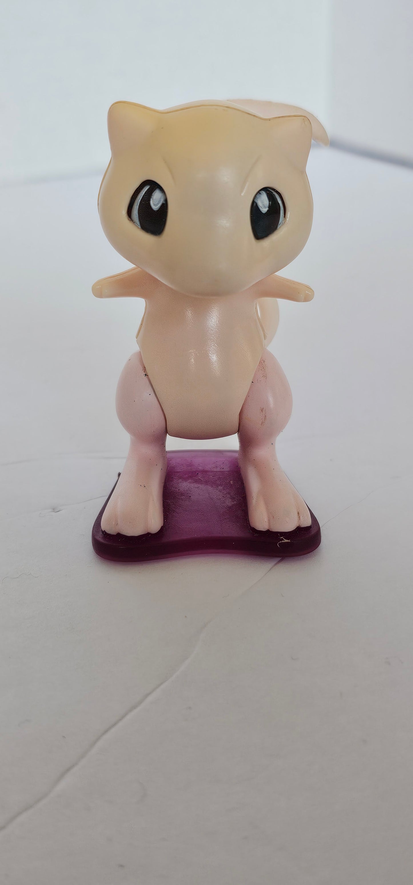 1999 Pokemon Mew (Burger King Toy)