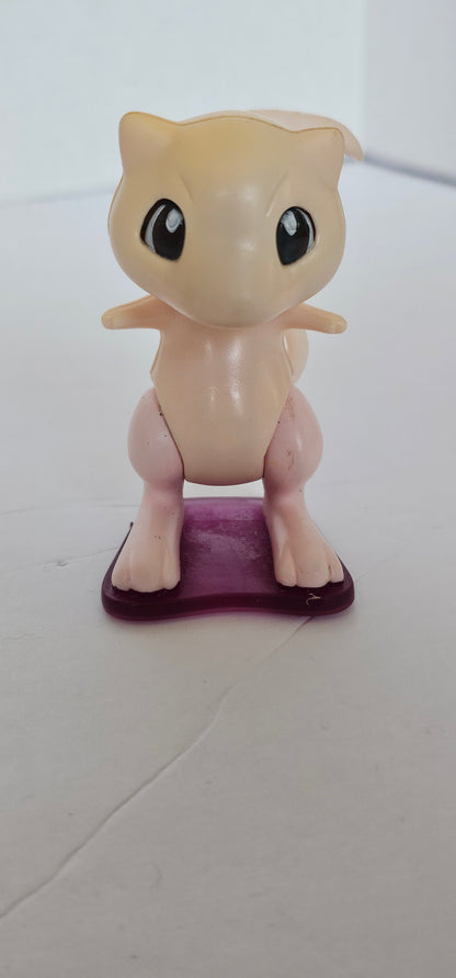 1999 Pokemon Mew (Burger King Toy)