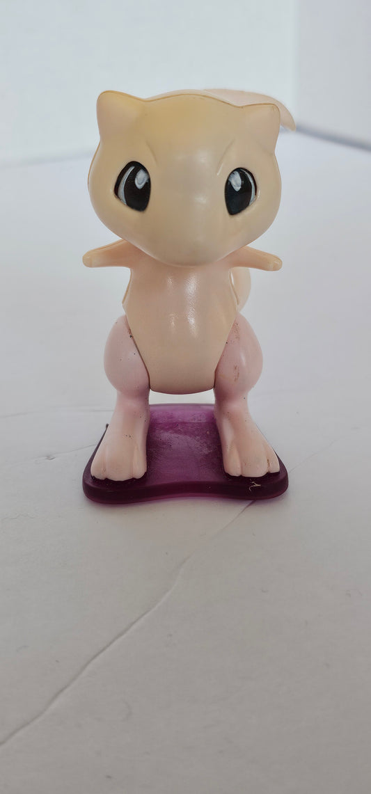 1999 Pokemon Mew (Burger King Toy)