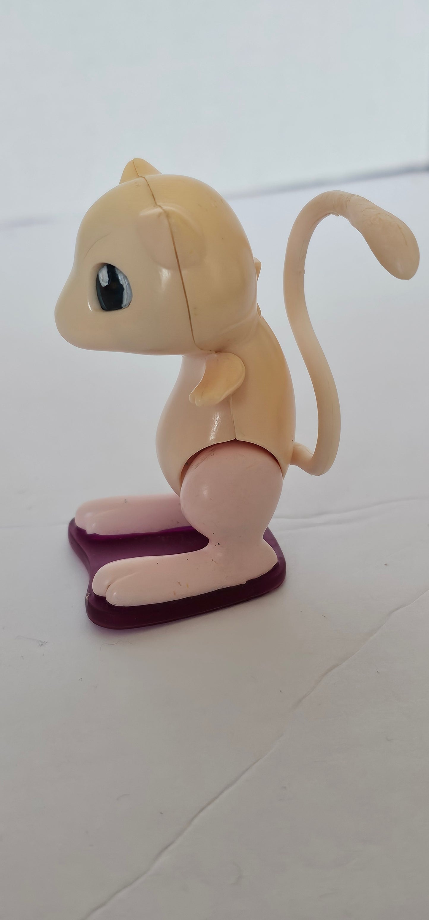 1999 Pokemon Mew (Burger King Toy)