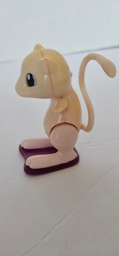 1999 Pokemon Mew (Burger King Toy)