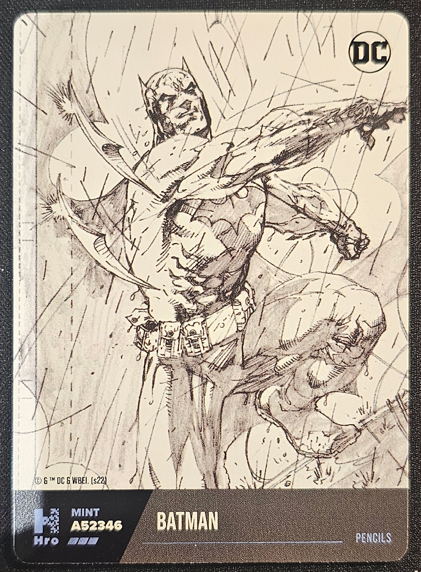 2022 DC Batman
