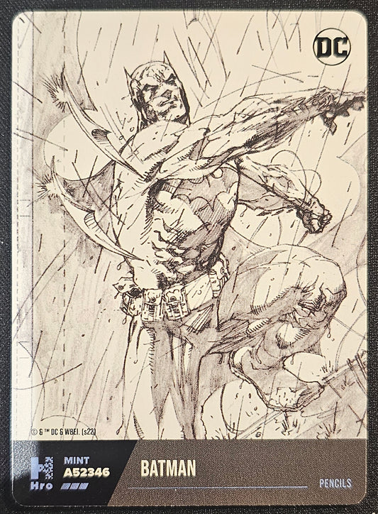 2022 DC Batman