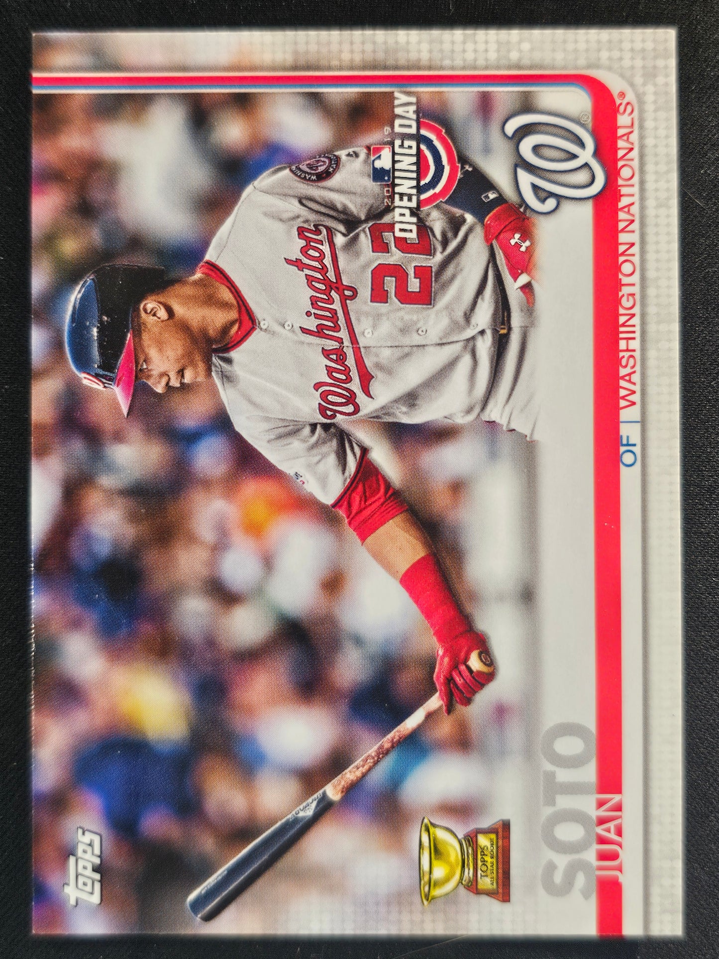 2019 Topps #213 Juan Soto