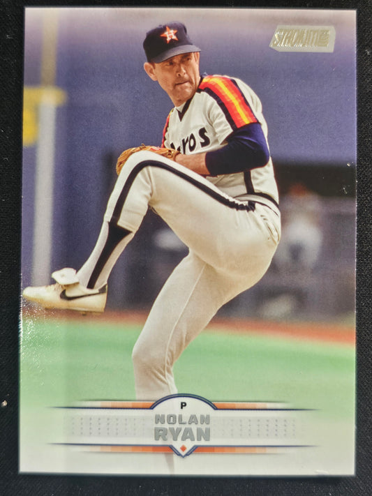 2025 Stadium Club #79 Nolan Ryan