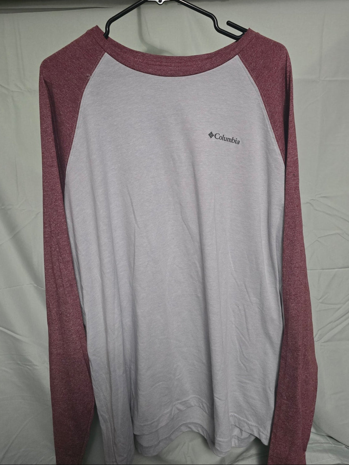 Columbia Thistletown Hills™ Raglan Tee – Men's XXL – NWT