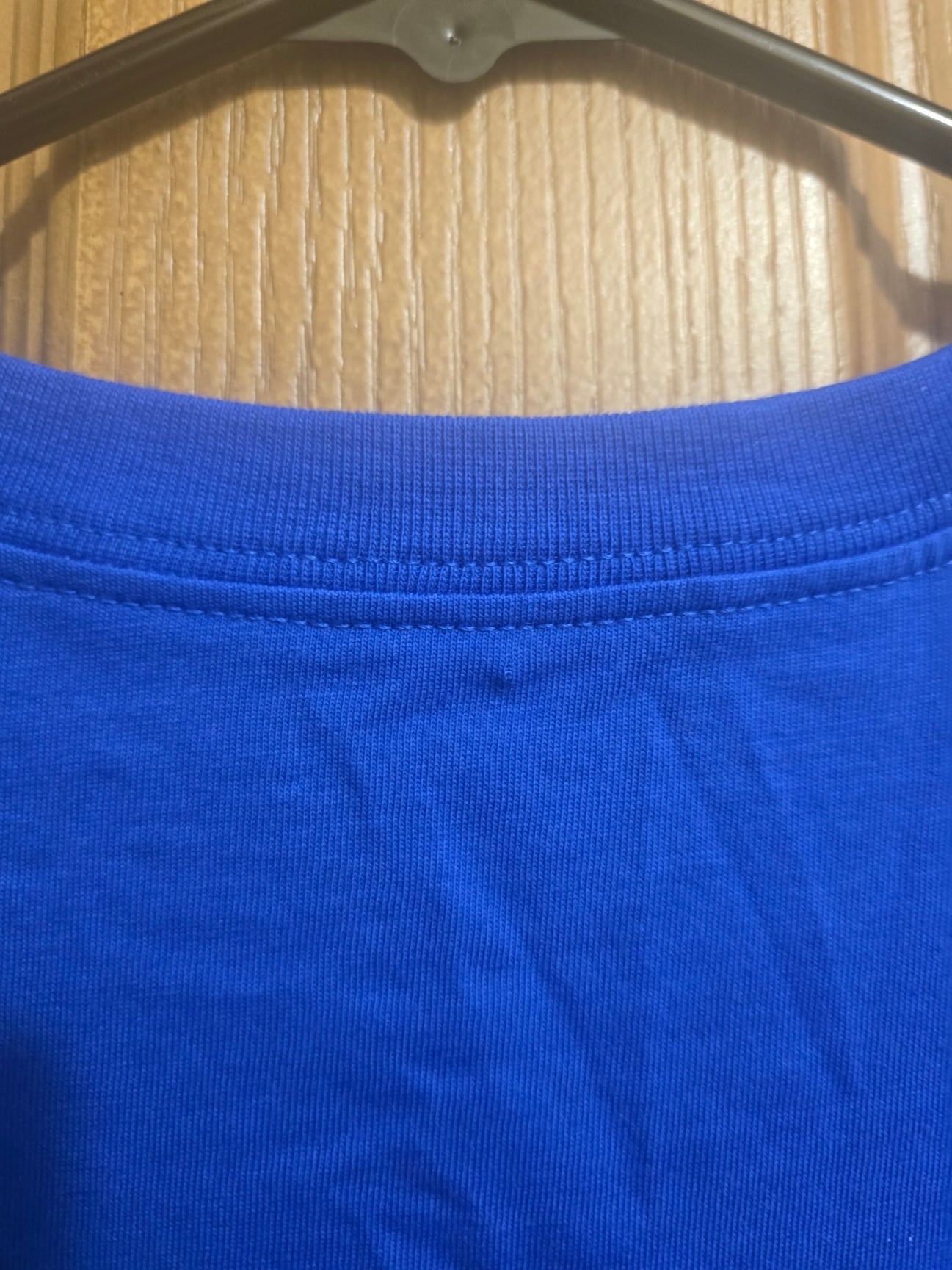 Nike Sportswear Club Essentials T-Shirt Blue Men’s Medium Tall NWT