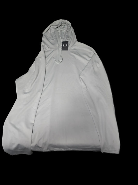Under Armour Men's Motion Hoodie Gray Size 3XL NWT