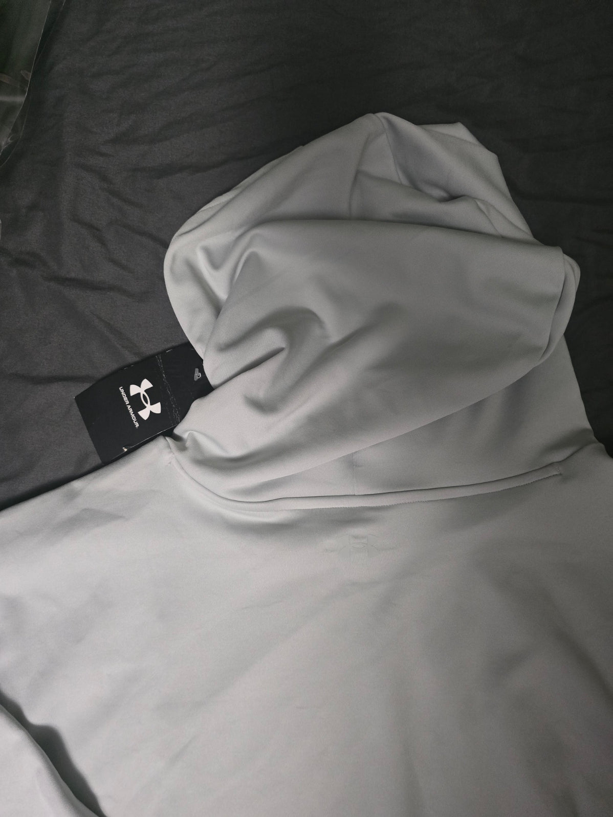 Under Armour Men's Motion Hoodie Gray Size 3XL NWT