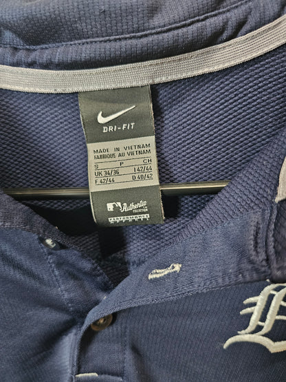 Nike Detroit Tigers Performance Polo (Men's Small)