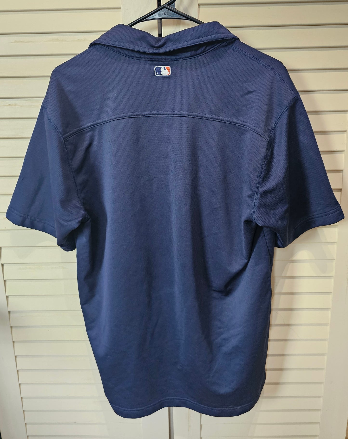 Nike Detroit Tigers Performance Polo (Men's Small)