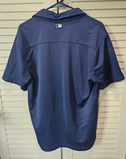 Nike Detroit Tigers Performance Polo (Men's Small)