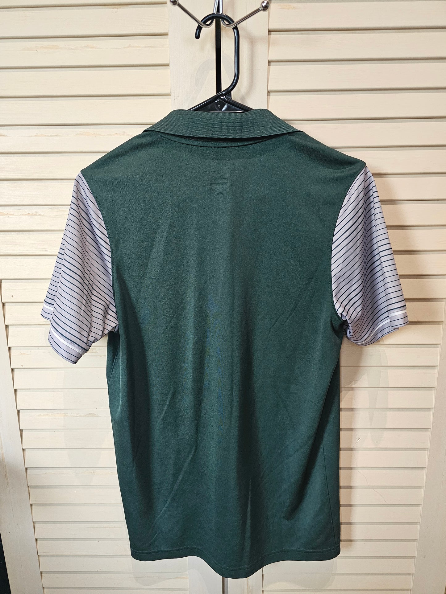 Nike Dri-FIT Michigan State Spartans Polo Shirt (Men's Small)