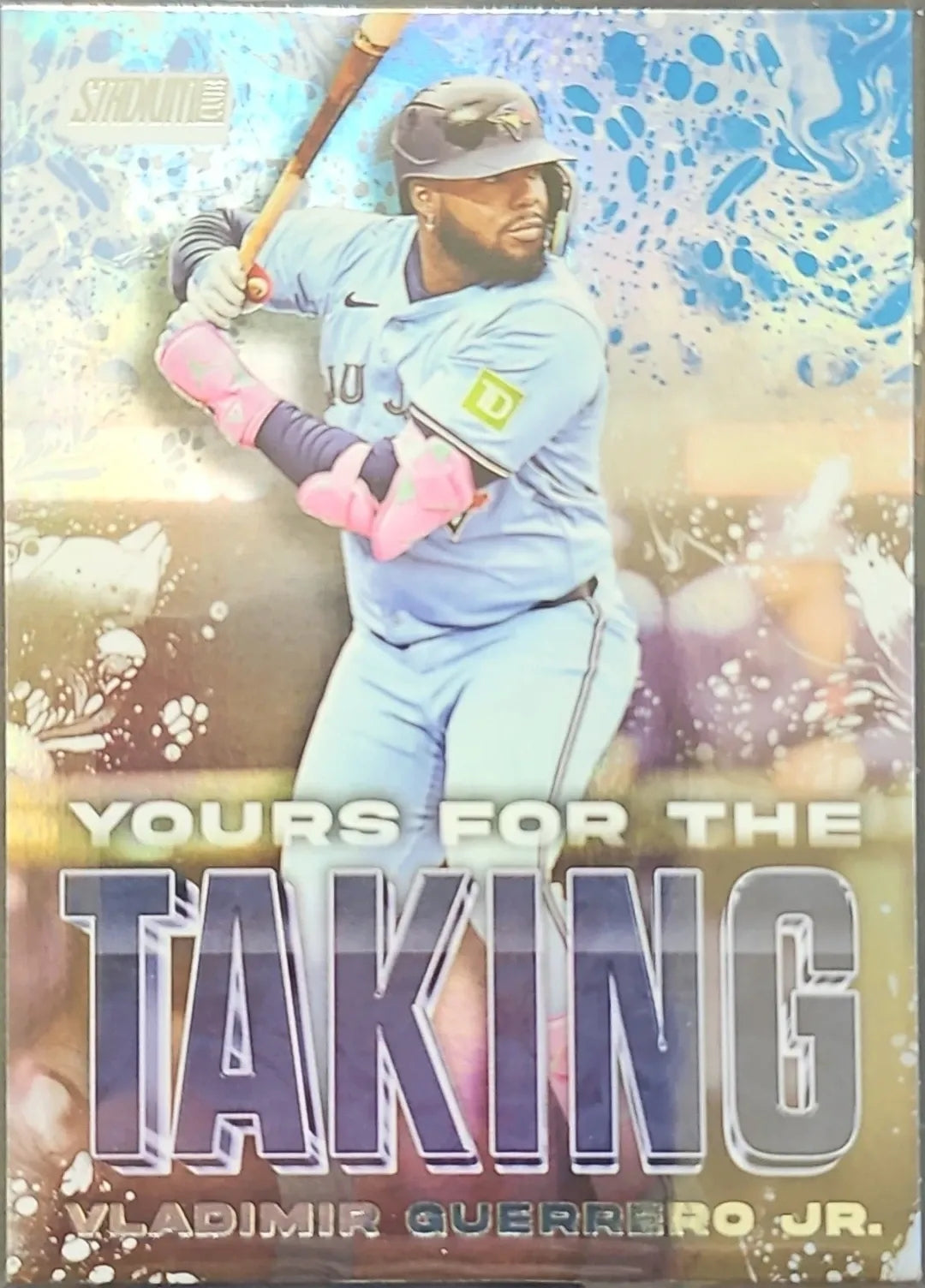 2025 Stadium Club #YK-19 Vladimir Guerrero Jr. Yours for the Taking