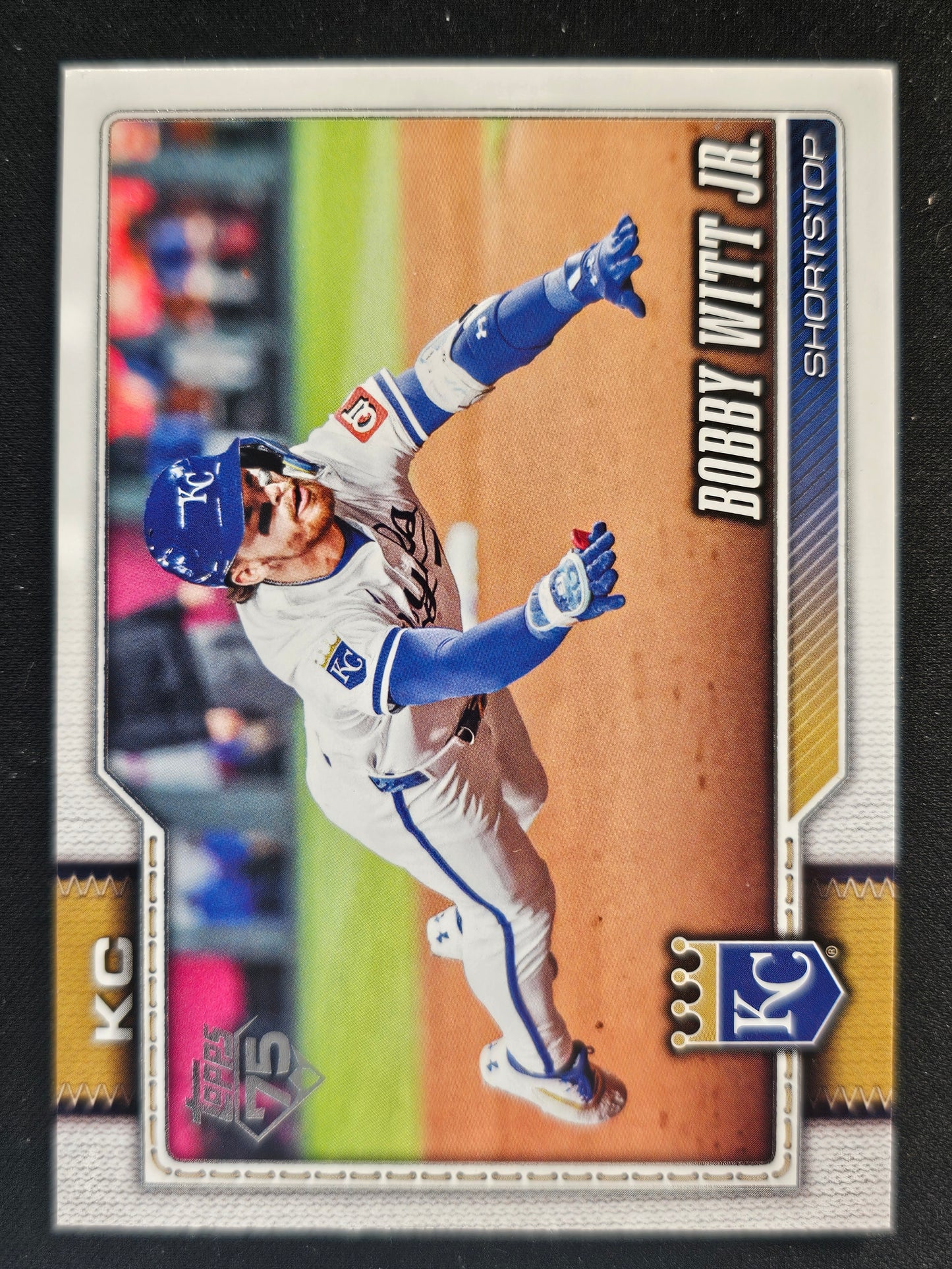 2026 Topps #205 Bobby Witt Jr.