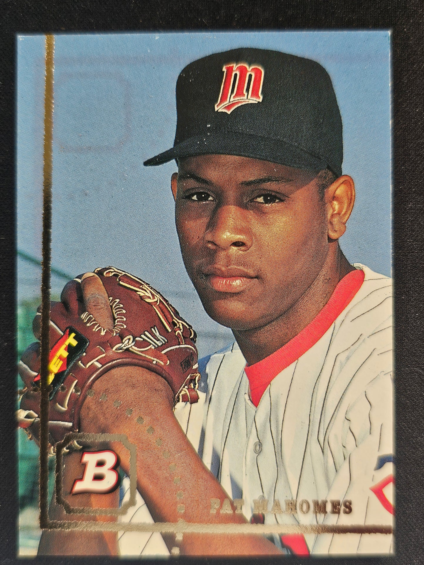 1994 Bowman #160 Pat Mahomes