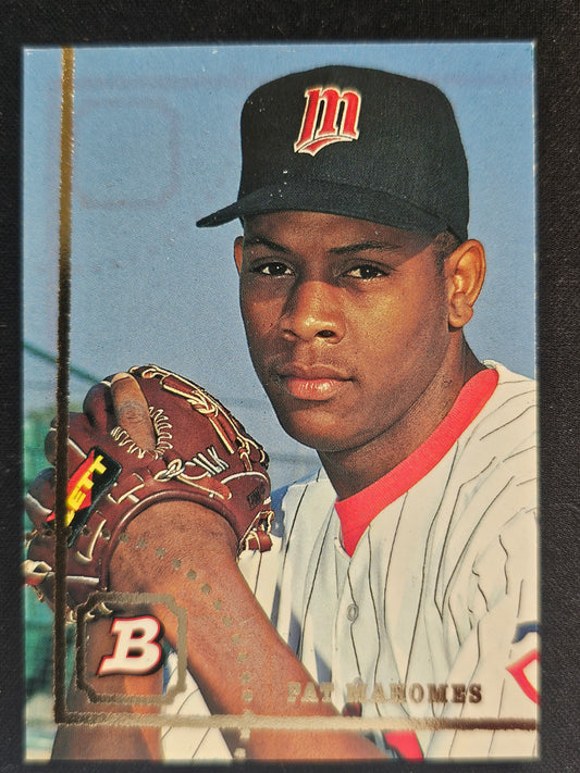 1994 Bowman #160 Pat Mahomes