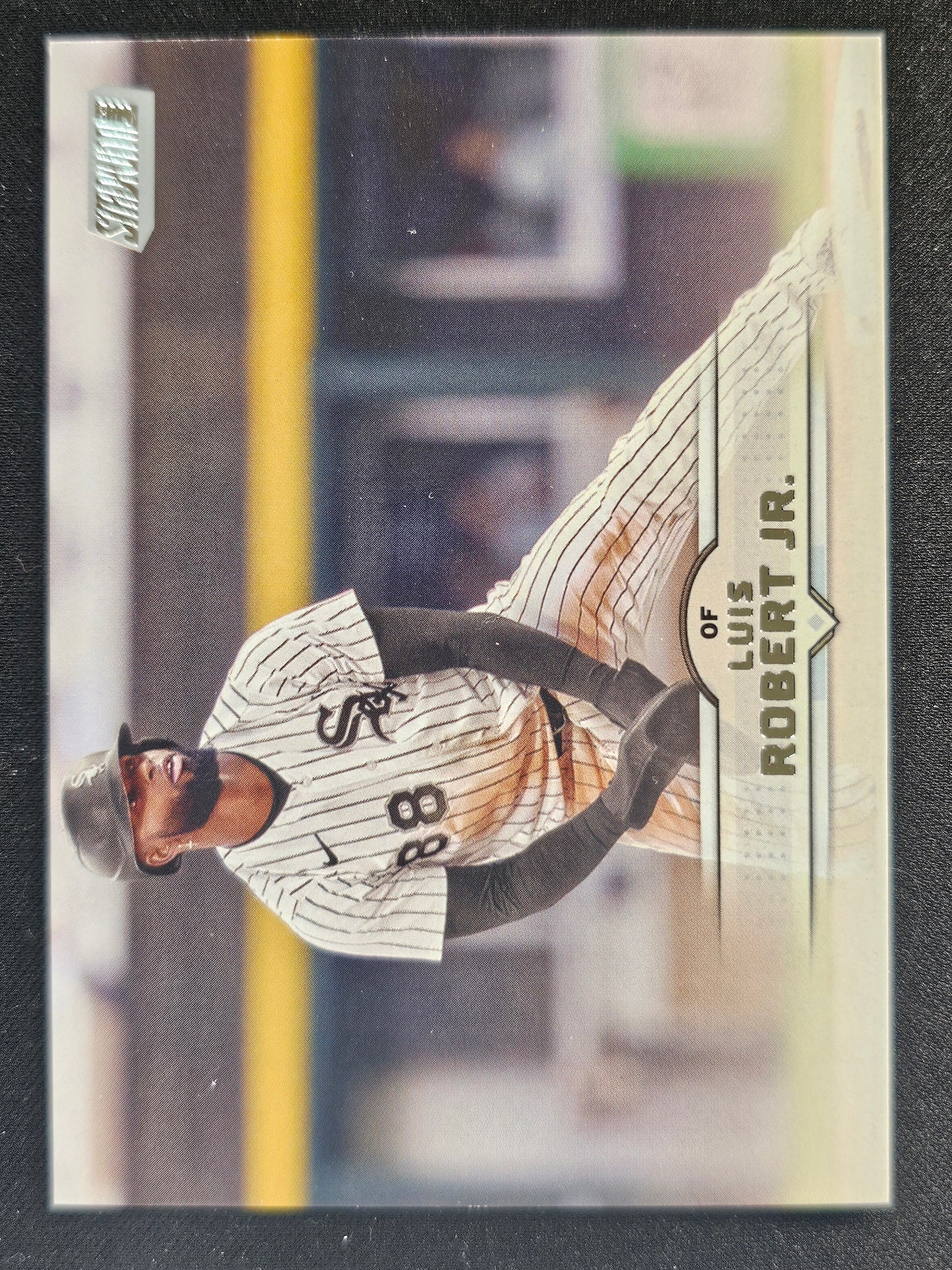 2025 Stadium Club #87 Luis Robert Jr.