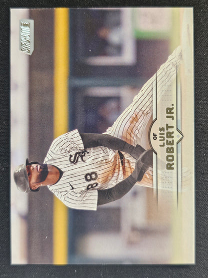 2025 Stadium Club #87 Luis Robert Jr.