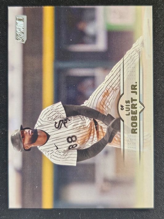2025 Stadium Club #87 Luis Robert Jr.