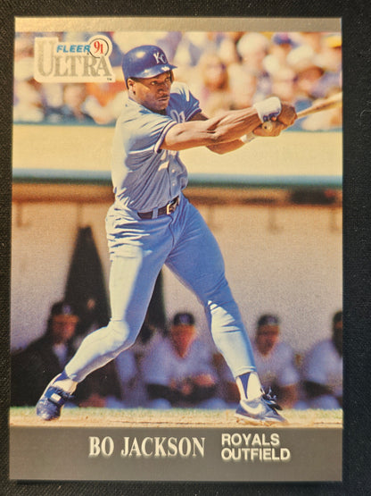 1991 Ultra #149 Bo Jackson