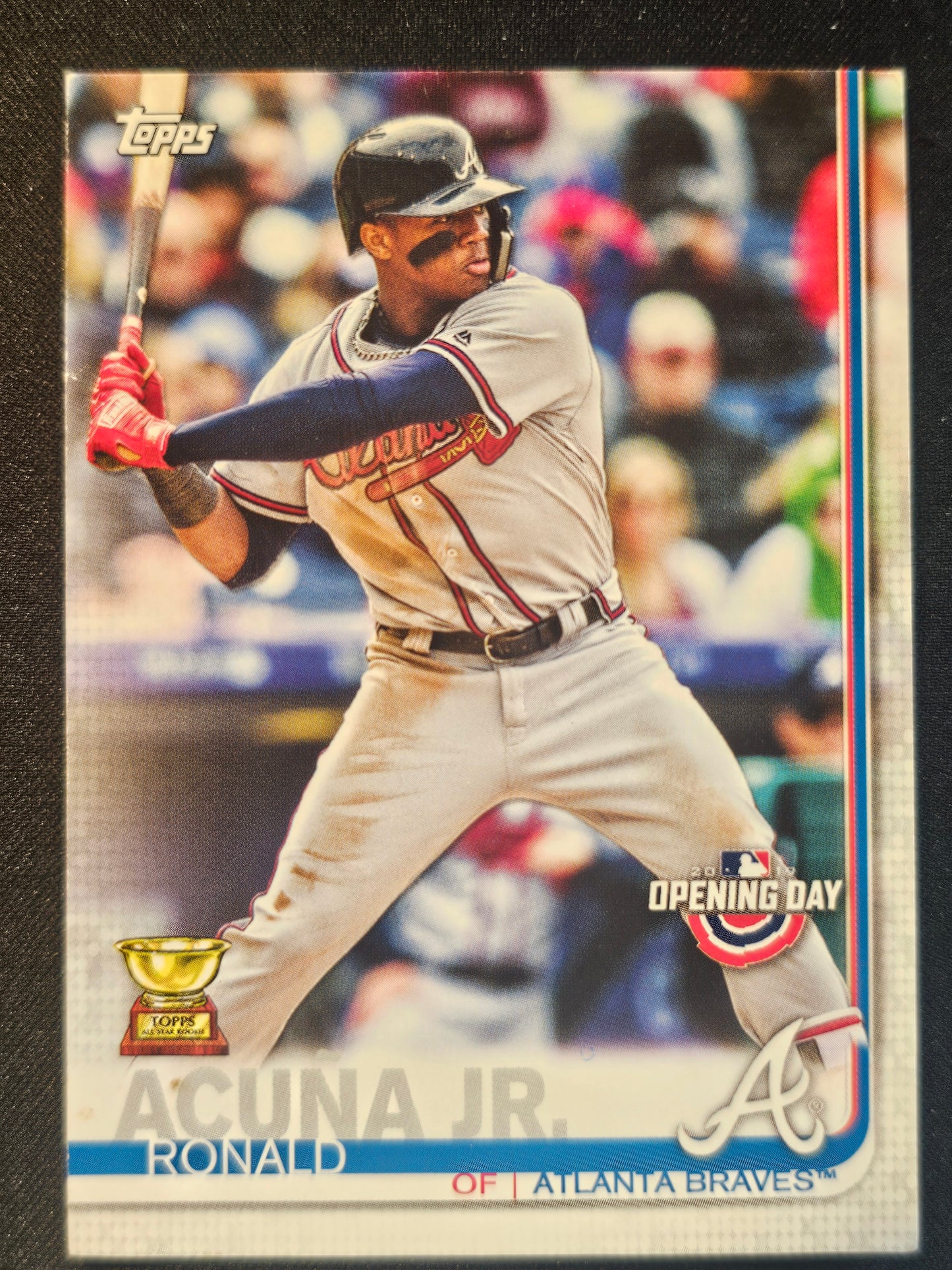 2019 Topps Opening Day #51 Ronald Acuna