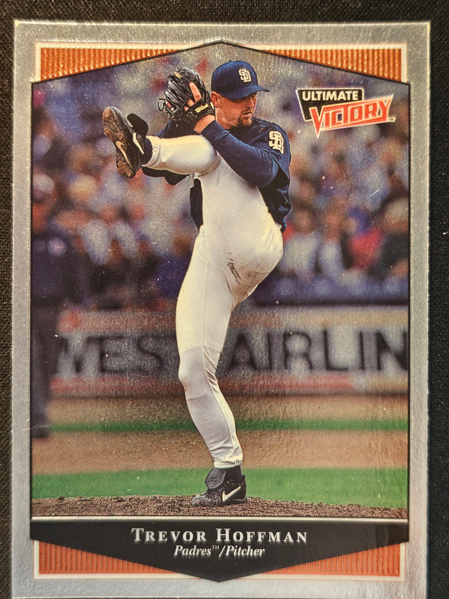1999 Upper Deck Ultimate Victory #96 Trevor Hoffman