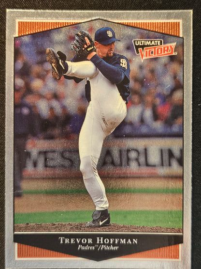 1999 Upper Deck Ultimate Victory #96 Trevor Hoffman