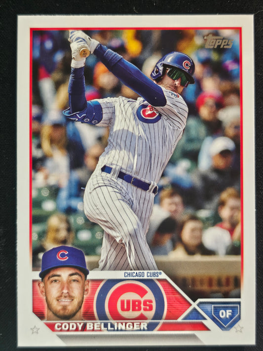 2023 Topps Update #US300 Cody Bellinger