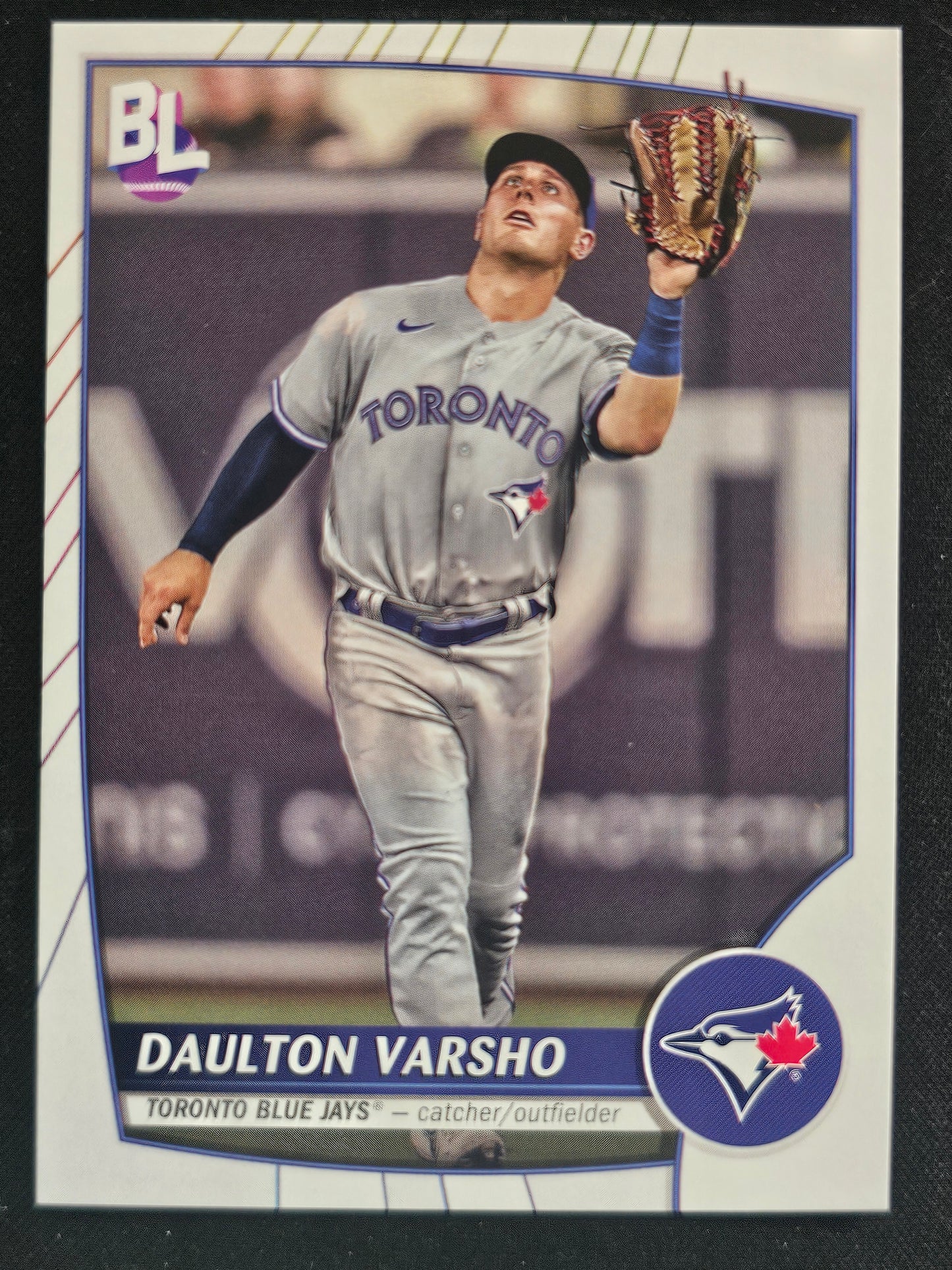 2023 Topps Big League #171 Daulton Varsho