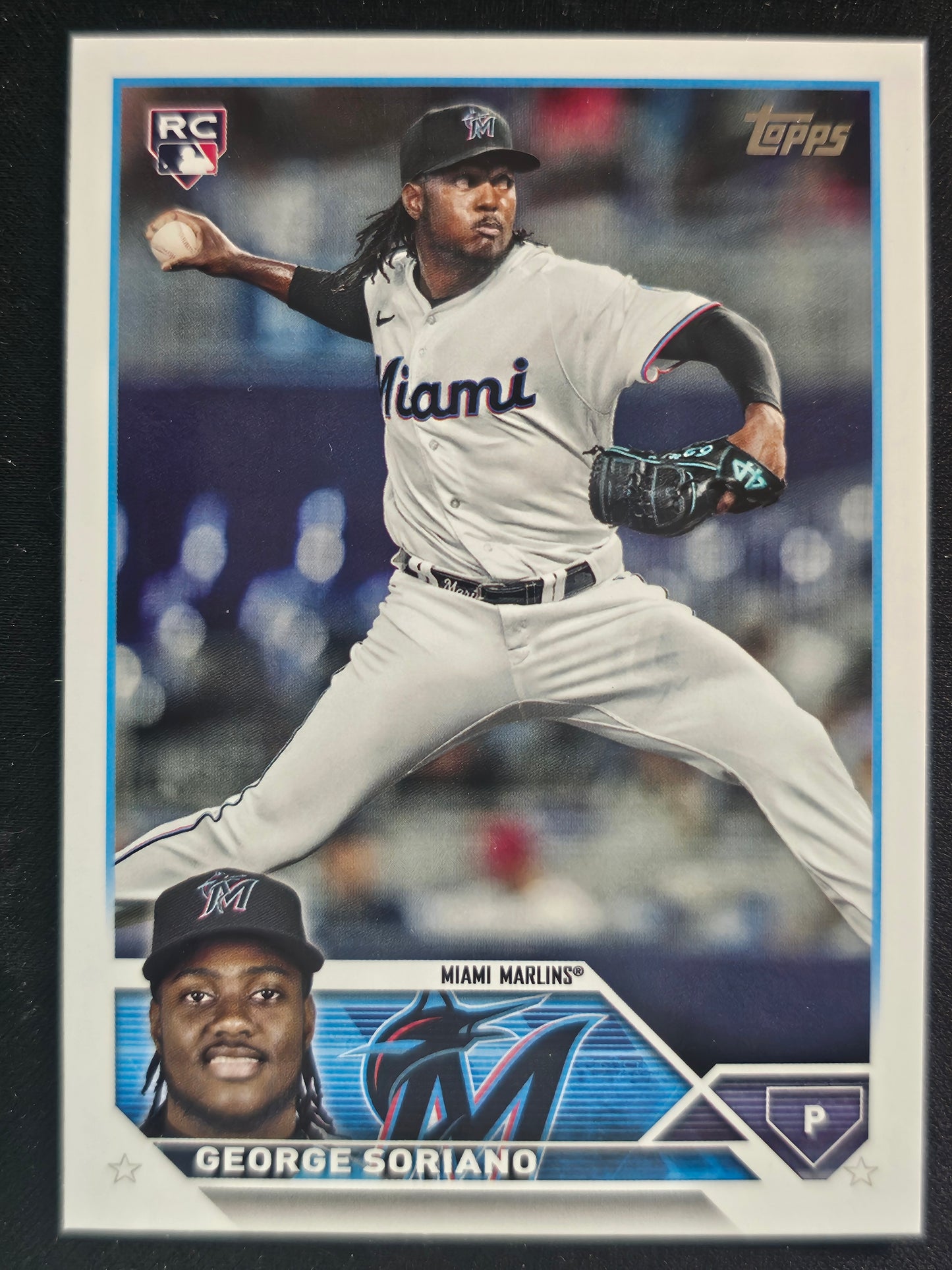 2023 Topps Update #US320 George Soriano