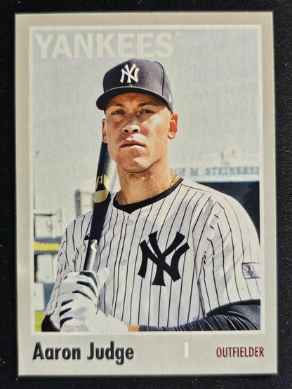 2024 Topps Archives #162 Aaron Judge