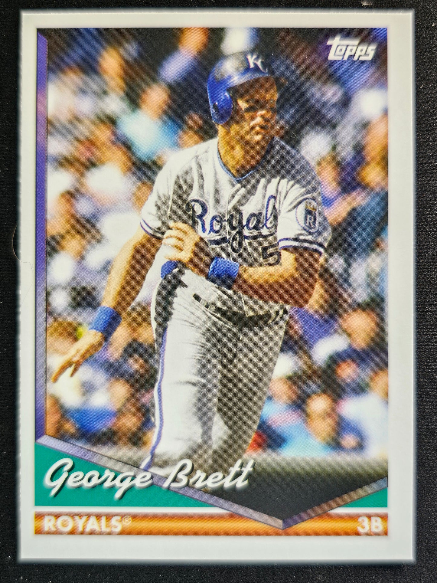 2024 Topps Archives #233 George Brett