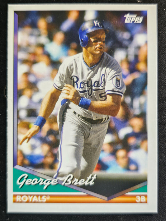 2024 Topps Archives #233 George Brett