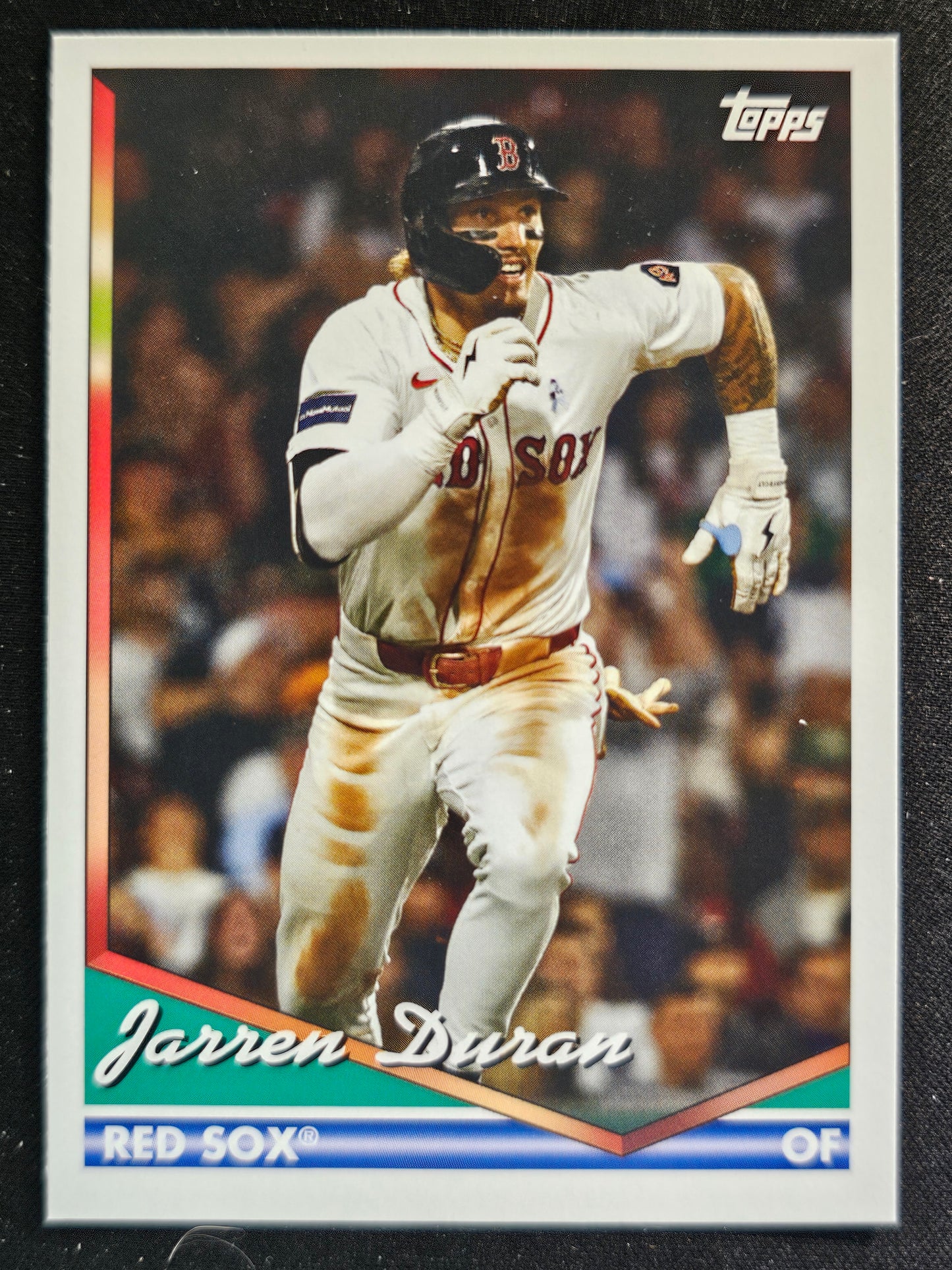 2024 Topps Archives #257 Jarren Duran